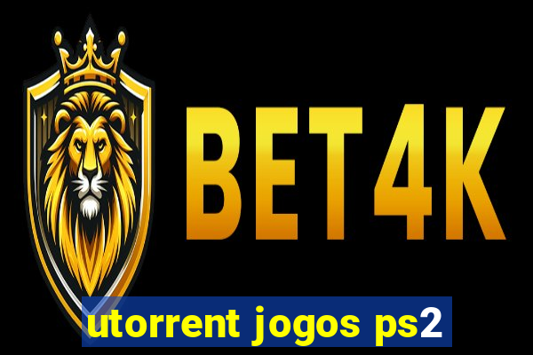 utorrent jogos ps2